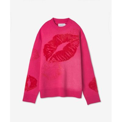 House OF Sunny Public Love Notes Knit