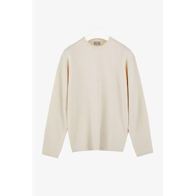 coor 20SS Top-Fill Cashmere Round Knitwear
