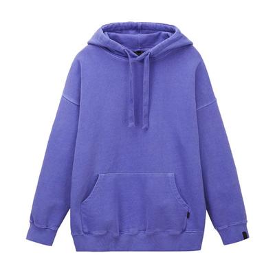 wanggwan Pigment Overfit Hood