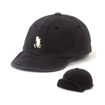 universalchemistry Washing Black Wire Brim BikeCap
