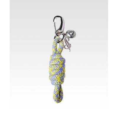 afterpray12 Coco Rope Keyring Yellow