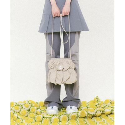 ccorie Cancan String Cross Bag Sand Beige