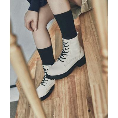 customadewoman 4.5cm lace-up worker boots Ronnie