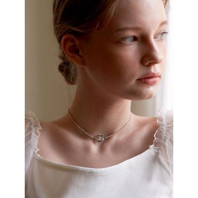 kindababy swa cubic biz choker