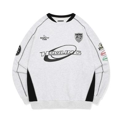 retrieverclub HOWLING SOCCER CREWNECK