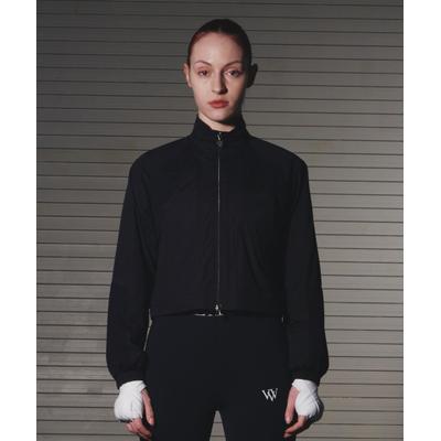 volante Woman Suspender Crop Shell JK