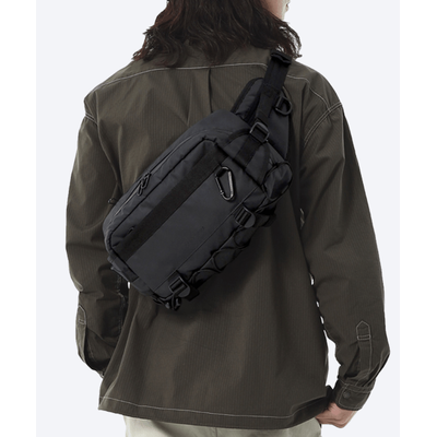 conspara Perfect Guard Waist Bag T1 + Carabiner PGWT0620-RF