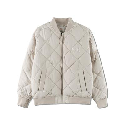 Jeep Polar Bear Quilted Shibori Jumper