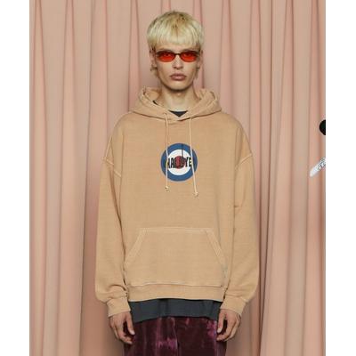 unalloyed Pigment The Who Hood / Beige