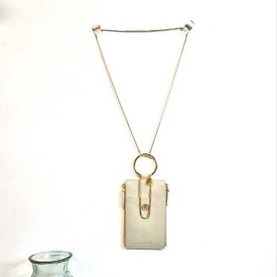 arac9 Medium Ring Gold Zipper Mobile