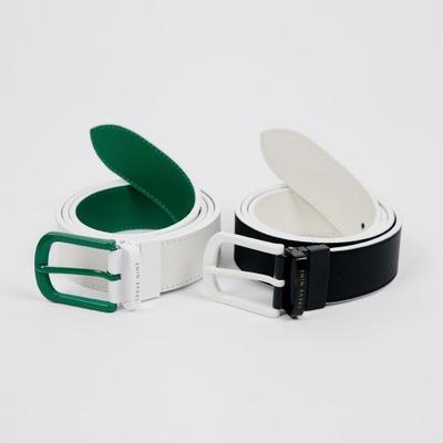 creve9 REVERSIBLE MENS BELT