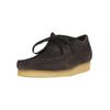 Schnürschuh CLARKS "Wallabee", Herren, Gr. 46, braun, klassisch, Schuhe, mit feiner Kreppsohle
