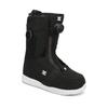 Snowboardboots DC SHOES "Lotus" Gr. 5, schwarz-weiß (schwarz, weiß), Schuhe, 5(36), 82.19% Synthetikmaterial, 17.81% Textil