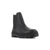 Chelseaboots PALLADIUM "PALLAGRADE CHELSEA L", Gr. 37, schwarz, Leder, sportlich, Schuhe, Ankleboots, Schlupfboots, Stiefelette