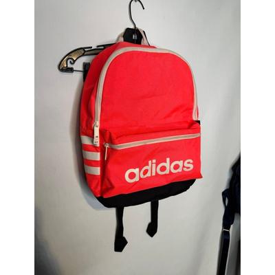 Adidas Bags | Adidas Youth Classic 3s Backpack Built In Cooler And Hydration Pocket Padded | Color: Pink | Size: Os