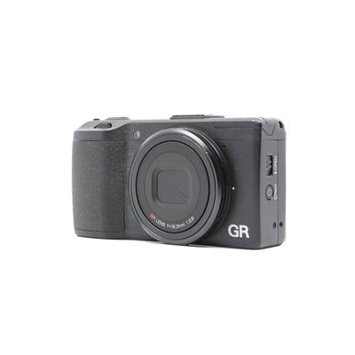 Used Ricoh GR