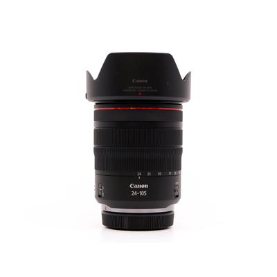 Used Canon RF 24-105mm f/4 L IS USM
