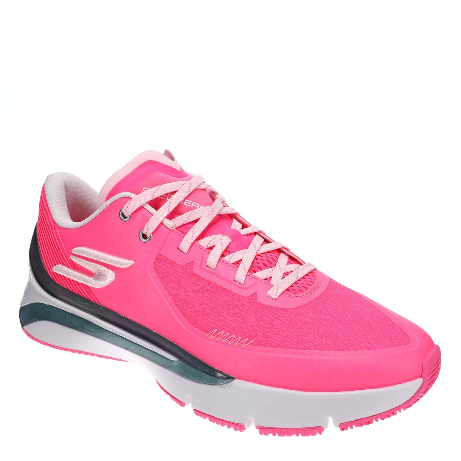 Skechers Performance SKX FULL-COURT PRESS - Mens 9 Pink Basketball Medium