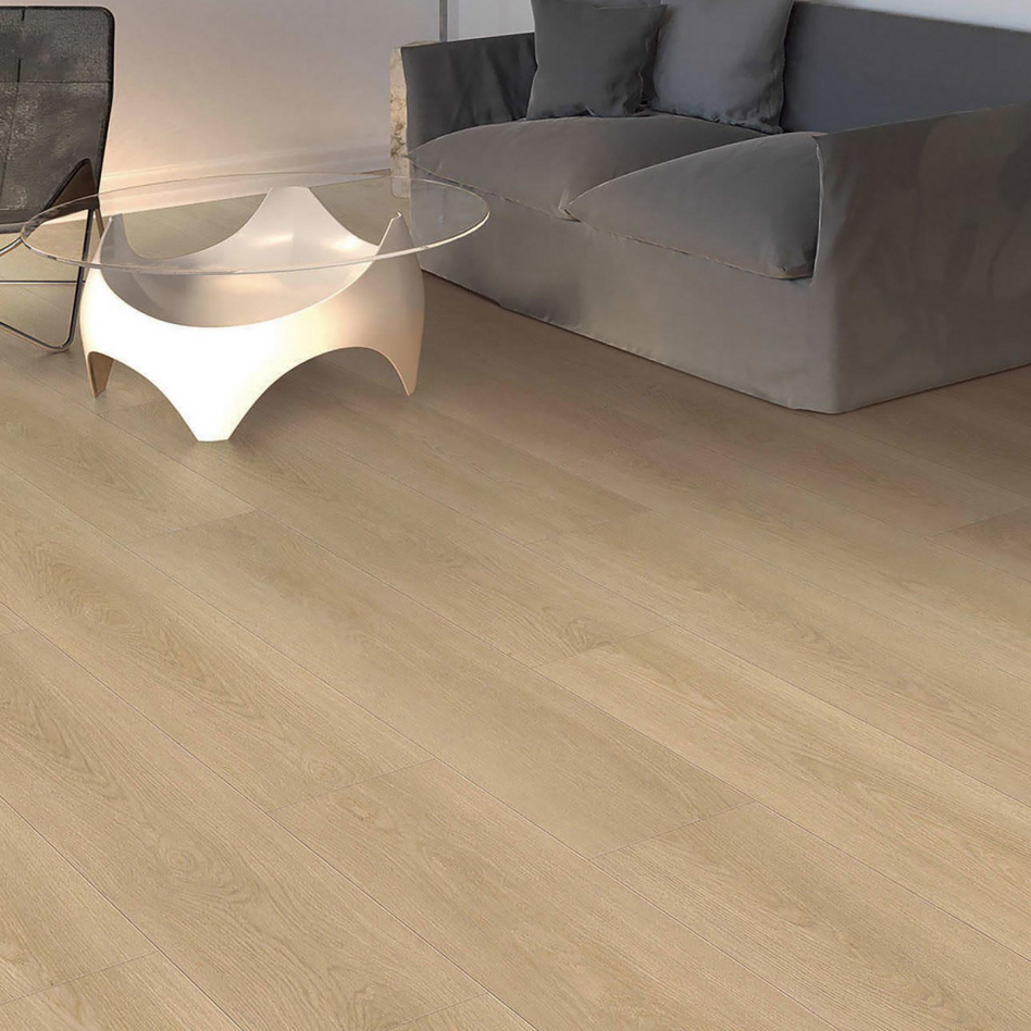 HARO Landhausdiele DISANO LifeAqua TC 4V Eiche Picardie puro authentic, 1282x235x8,8 mm Image