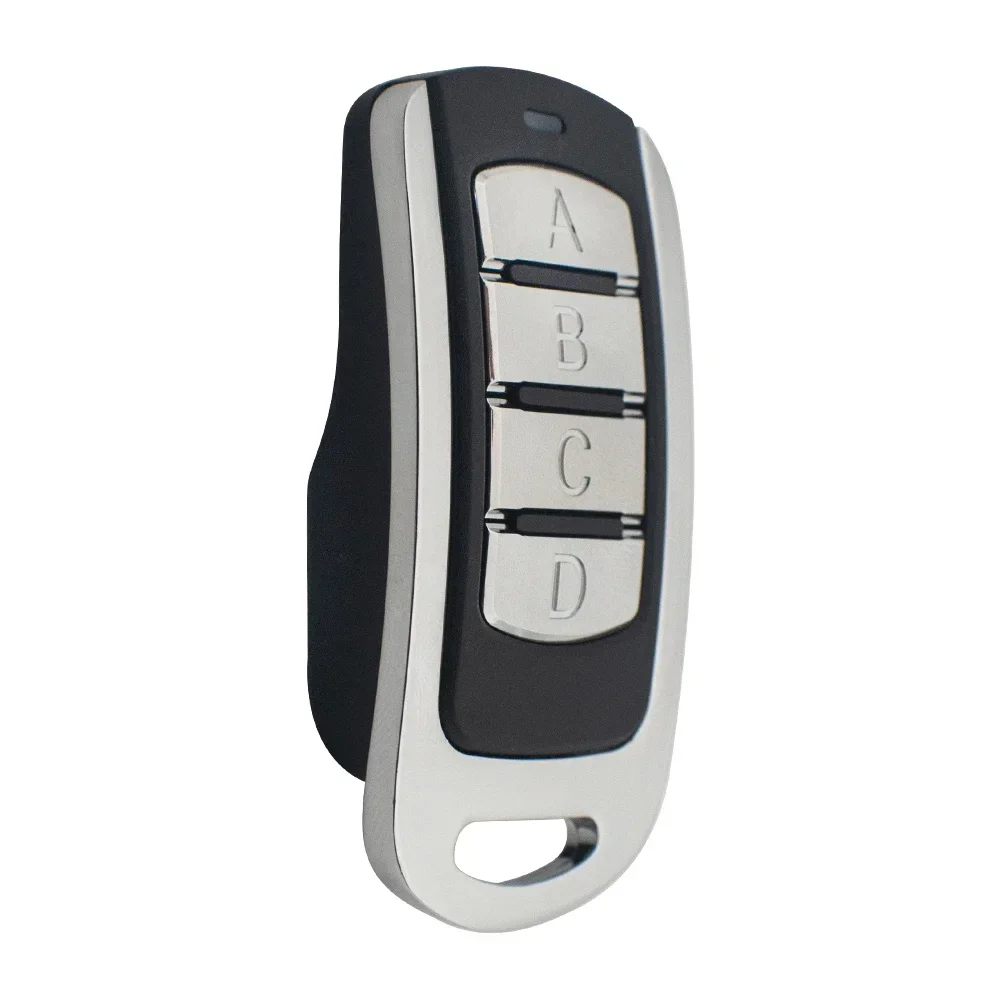 New Compatible with 300MHz 303MHz 315MHz 330MHz 433MHz and 868MHz with 8/10 Dip Switch Multi-frequency 280-868MHz Remote Control