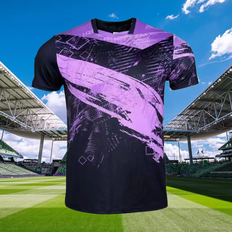 New Badminton Jersey 2025 Quick-drying Short-sleeved Volleyball, Tennis and Table Tennis Competition Training Sports T-shirt