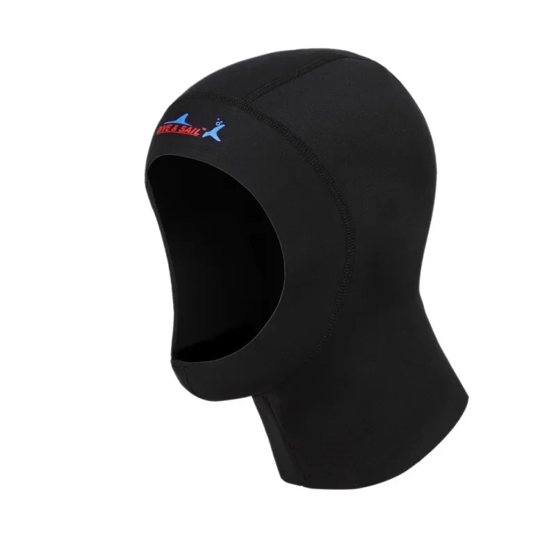 1mm Neoprenes Diving Head Neck Cover Caps Hat Hoods Men Women Sun Protection Winter Surfing Wetsuit Accessories