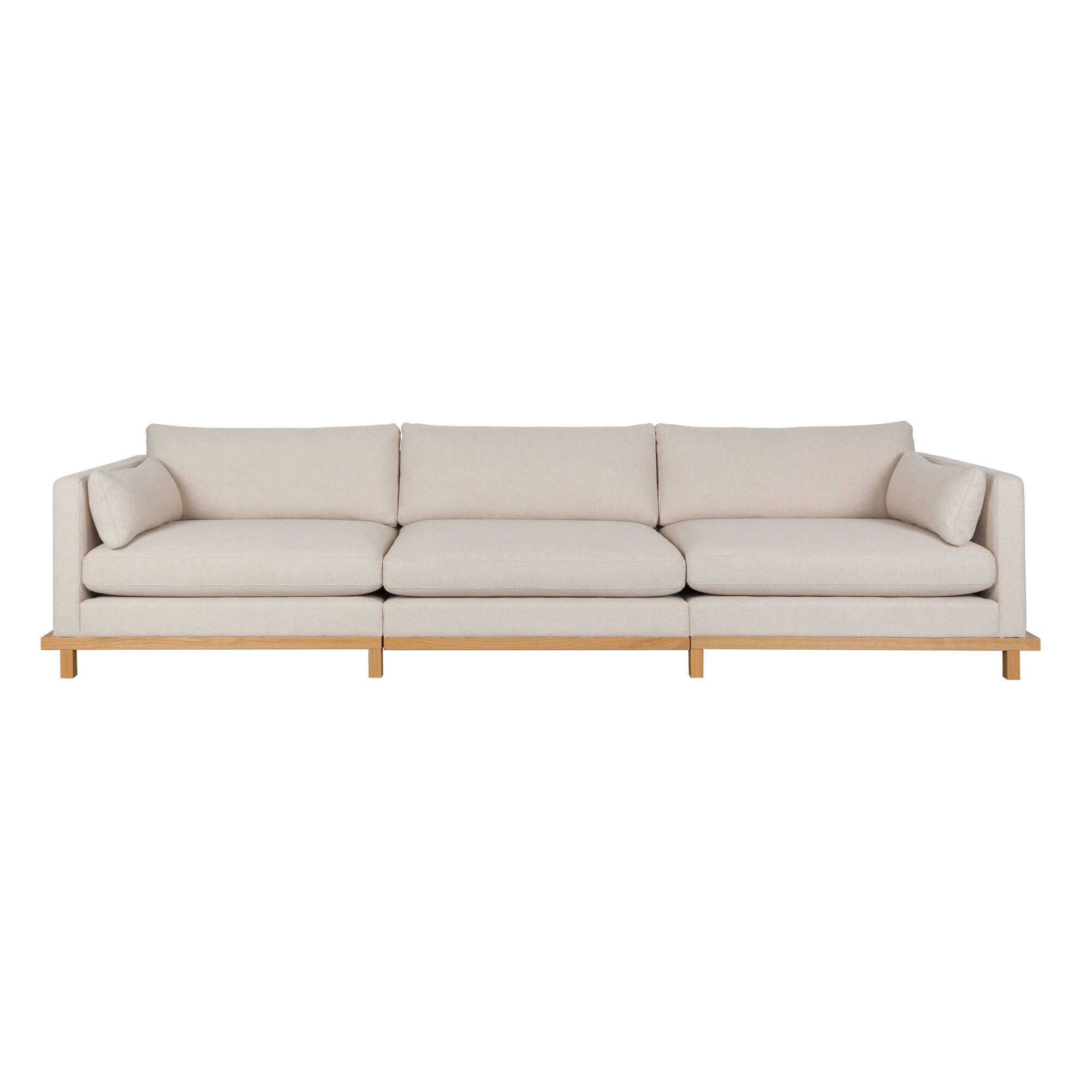 Zuiver »Blossom« Sofa 3 Sitzer / 230 cm