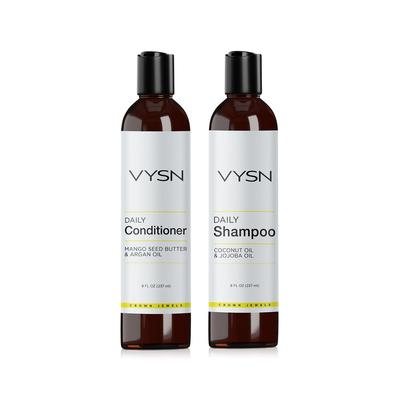 VYSN Unisex Essential Haircare Duo