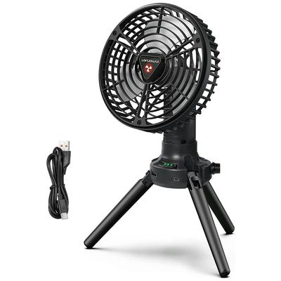 Fresh Fab Finds Foldable Camping Fan With Emergency Power Bank