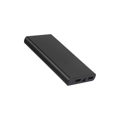 Fresh Fab Finds 20,000Mah Black Power Bank Portable Battery Charger