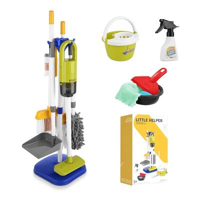 Fresh Fab Finds 14Pc Kids' Cleaning Toy Set