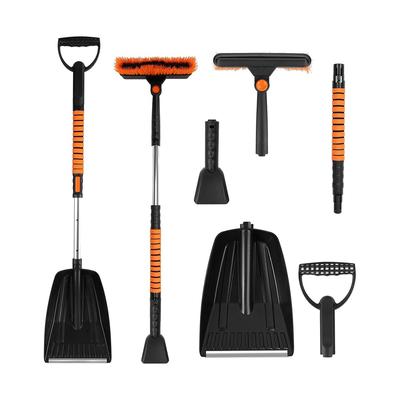 Fresh Fab Finds 5-In-1 Detachable Snow Remover Kit