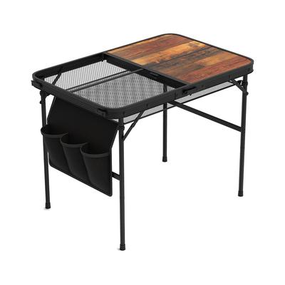 Fresh Fab Finds Foldable Adjustable Camping Table