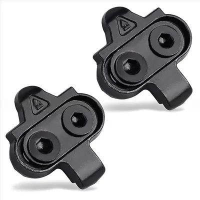B48B-Mountainbike Schuhe Stollen Multi-Release SPD Pedal Radfahren Schuhe Clips Set Für Shimano SH51 SPD MTB Stollen