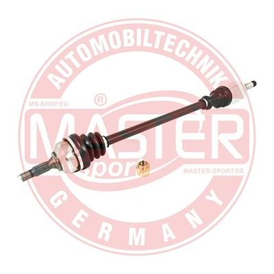Master-sport Germany Antriebswelle [Hersteller-Nr. 303464-SET-MS] für Citroën Image