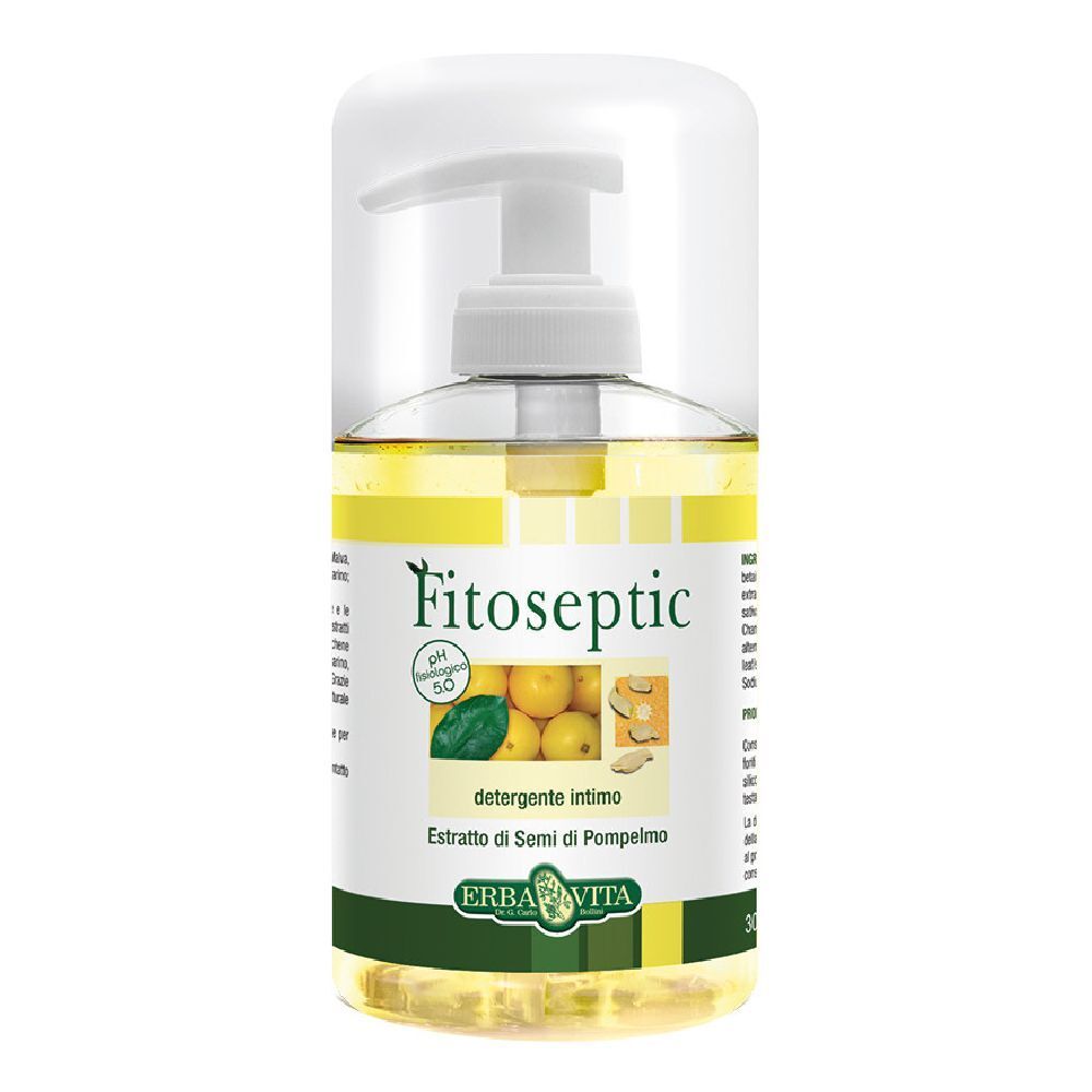Fitoseptic Detergente Intimo 300 ml