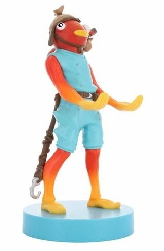 Cable Guy - Fortnite Fishstick, Ständer für Controller, Smartphones und Tablets - Nbg