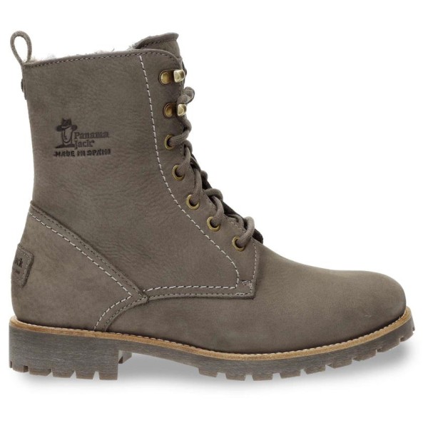 Panama Jack - Women's Fara Igloo Trav - Winterschuhe 36 | EU 36 braun/grau