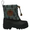 Mikk-Line - Kid's Winter Boot Rubber AOP - Winterschuhe 34 | EU 34 schwarz