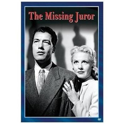 The Missing Juror DVD
