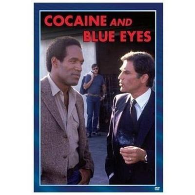 Cocaine and Blue Eyes DVD