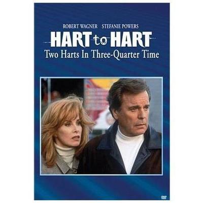 Hart to Hart: Two Harts in Three-Quarter Time DVD