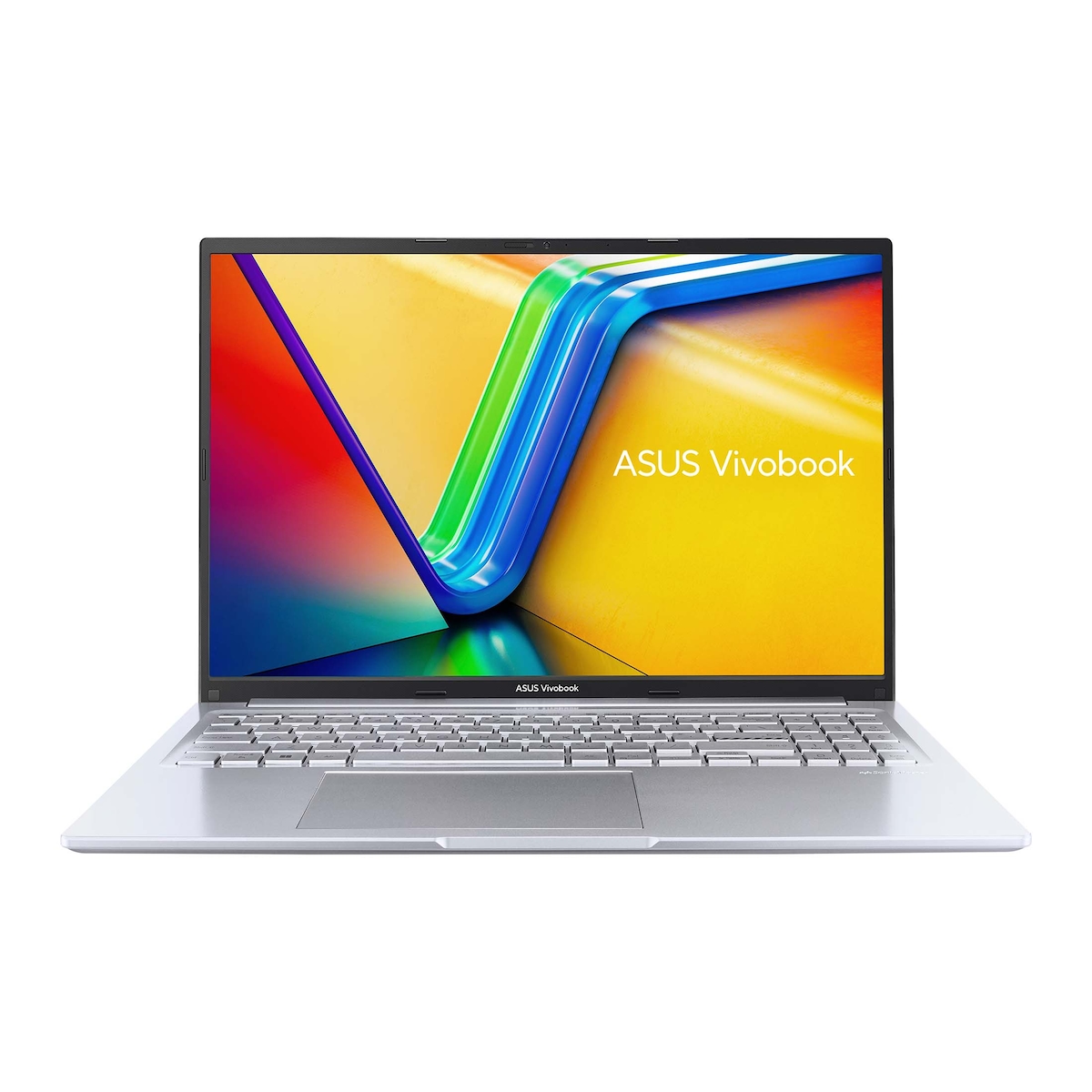 ASUS Vivobook 16 (Cool Silver, 16" WUXGA, AMD Ryzen™ 7 7730U, 40 GB RAM, 500 GB SSD) mit Windows 11 Pro & Office 2024 Pro Image