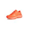 Sneaker SOCCX, Damen, Gr. 37, shinning orange, Textil, Synthetik, unifarben, casual, Schuhe, mit Wechselfußbett