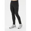 Funktionstights ENDURANCE "Strong", Herren, Gr. M, US-Größen, schwarz, 77% Polyester, 23% Elasthan, unifarben, sportlich, Hosen, in winddichter Qualität