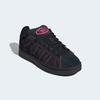 Sneaker ADIDAS ORIGINALS "CAMPUS 00S", Gr. 38, shock pink, shock pink, core schwarz, Leder, sportlich, Schuhe