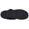 Plüsch Hausschuhe SKECHERS "COZY CAMPFIRE", Damen, Gr. 39, schwarz, Textil, unifarben, Basic, Schuhe, Pantoffel, Slipper mit Warmfutter