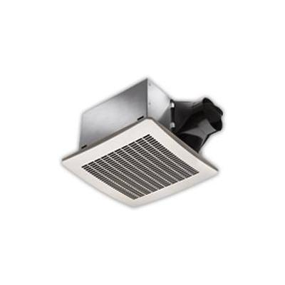 Delta Electronics VFB25ACH Breez 80 CFM Humidity Sensor Exhaust Fan, L"