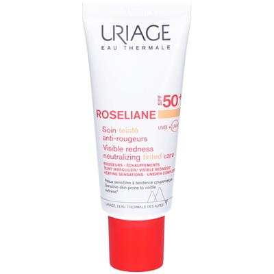 Uriage Roseliane CC Cream SPF 50+ 40 ml Creme Image