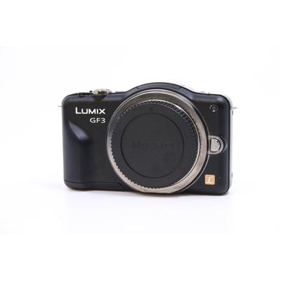 Used Panasonic Lumix Dmc-Gf3